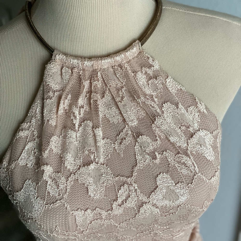 Cache Lace Dress - Picture 6 of 6